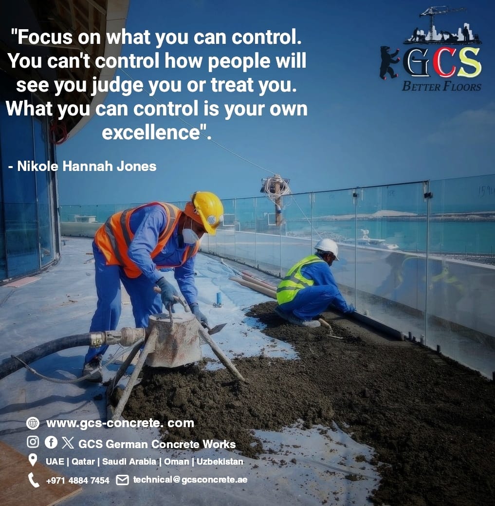 GCS German Concrete Works & Building Contracting tweet media