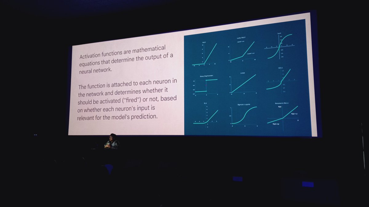 gatere_mark's tweet image. We&apos;re LIVE [🔴] at #IOExtendedKisumu 🔥🔥

@MburaPhilomena on stage → Introduction to Deep Learning with Tensorflow and Keras 🎉

@gdg_kisumu 
#IOExtended 
#ArtificialIntelligence 
#TensorFlow 
#Keras