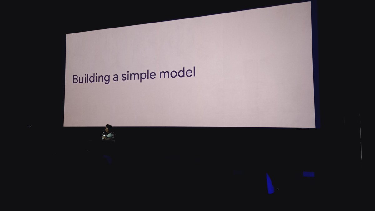 gatere_mark's tweet image. We&apos;re LIVE [🔴] at #IOExtendedKisumu 🔥🔥

@MburaPhilomena on stage → Introduction to Deep Learning with Tensorflow and Keras 🎉

@gdg_kisumu 
#IOExtended 
#ArtificialIntelligence 
#TensorFlow 
#Keras