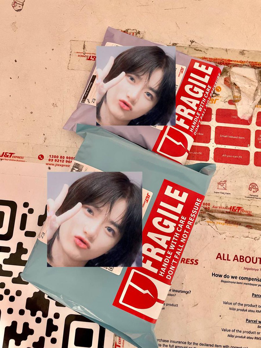 alwaysfiyo's tweet photo. Today postage! Thank you for buying from me and check your DM for the tracking no 😘❤️
#fiyoupdates https://t.co/C0xiA0EB9C