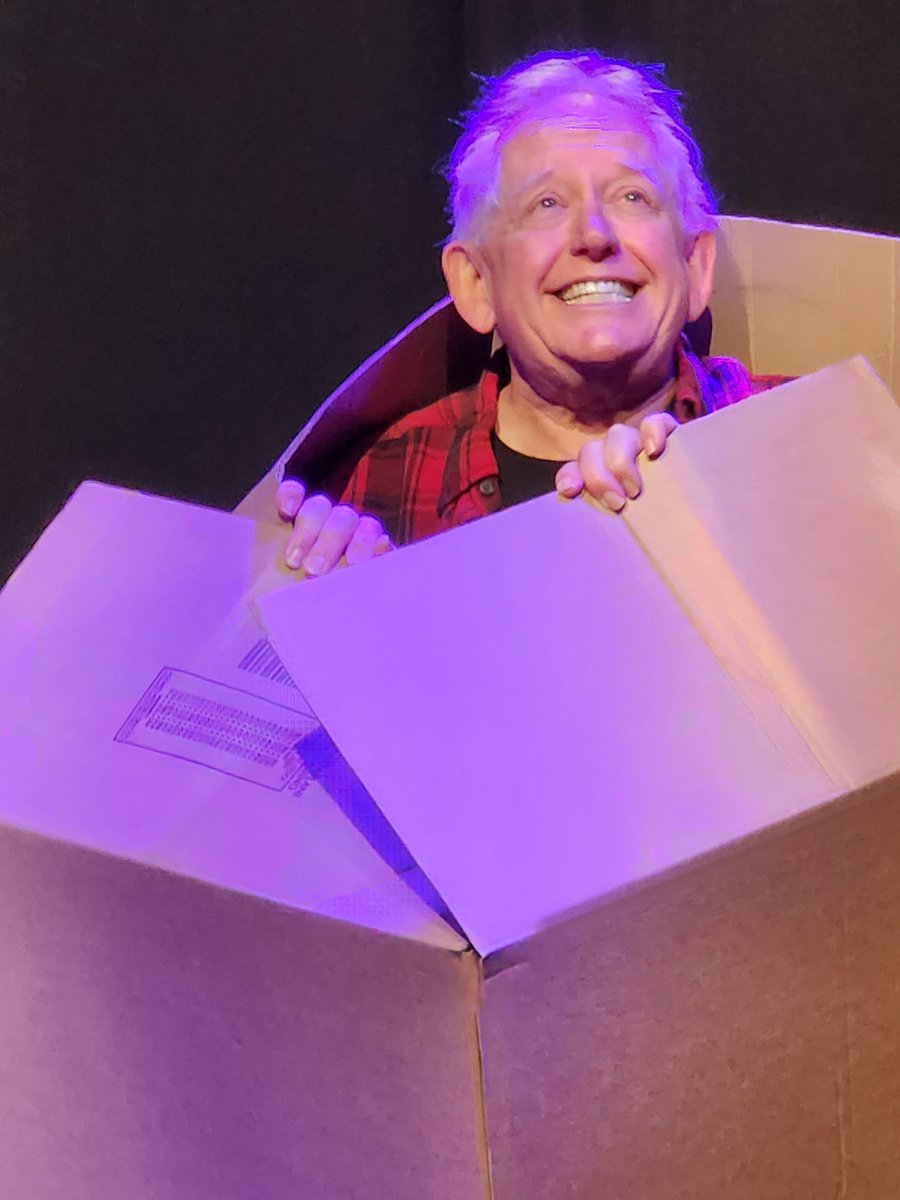 Flying Solo! Presents tweet media