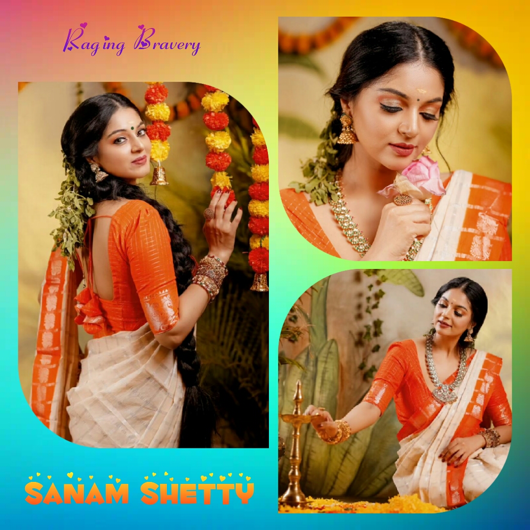 RagingBravery's tweet photo. 🥰 #SanamShetty 😍 @UngalSanam 💞

கண் பார்த்து கதைக்க
முடியாமல் நானும்
தவிக்கின்ற ஒரு பெண்ணும் நீ தான் . . .

கண் கொட்ட முடியாமல்
முடியாமல் பார்க்கும்
சலிக்காத ஒரு பெண்ணும் நீ தான் . . . https://t.co/NUCb2qfpUp