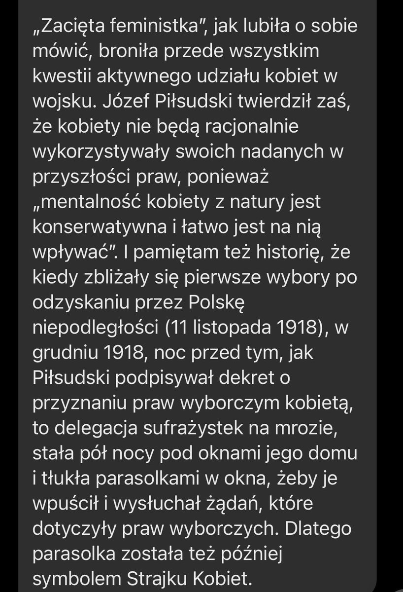 Rok 2023 
surrealizm realistyczny 
ciekawostka na weekend 

#wyslijciemniewbagno
#kulturalnarewolucja
#współczesnasufrażystka