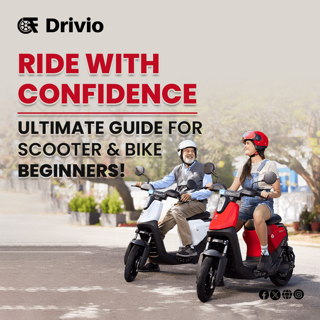 🏍️Our ultimate guide for first-time scooter and bike riders is here to help you cruise the streets with confidence.

Read more drivio.in/featured-stori…

#RideWithConfidence #TwoWheelerGuide #RoadSafety101 #NewRiderJourney #RoadReady #RiderCommunity #IndianBikers #drivio_official
