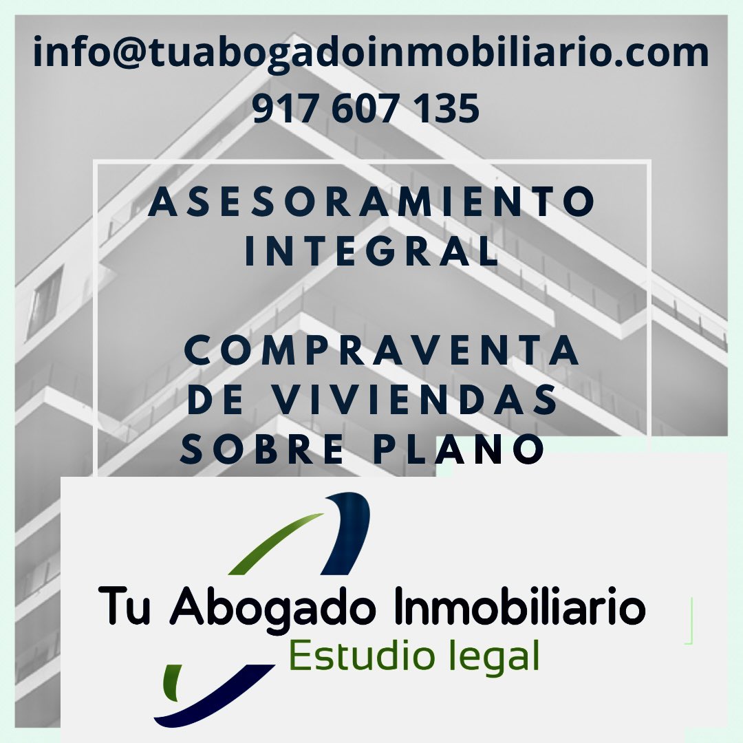 ESTUDIAMOS TU CASO SIN COMPROMISO. VIVIENDA NO ENTREGADA #vivienda #fracasopromoción #insolvencia #promotorainsolvente #avalvivienda #inmuebles #inmobiliario #inmobiliaria #abogados #construcción