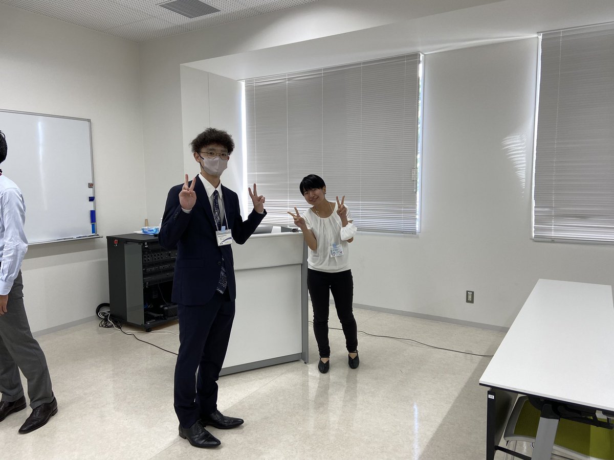jsptol_13th's tweet photo. オフショット　part2
準備委員の面々👥

これにてポストは終了です☺️
皆様、本当にありがとうございました🙇‍♂️

#第13回がん理学療法カンファレンス
#オフショット https://t.co/icnAbESX2C
