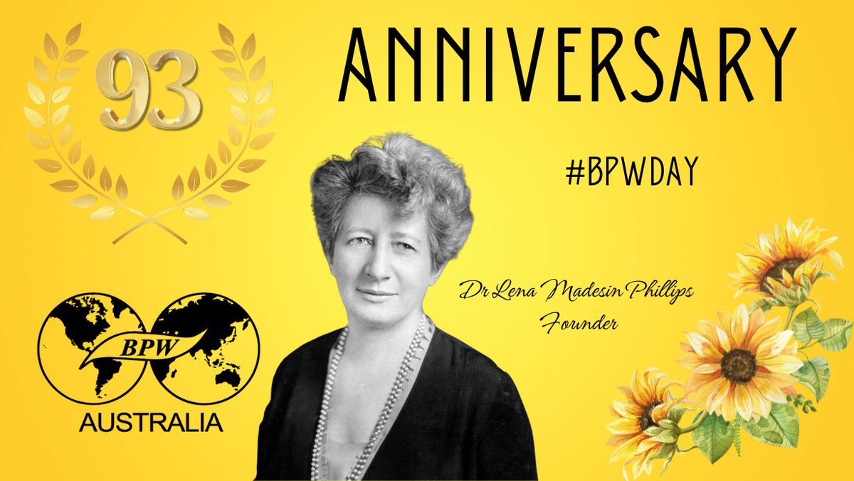 BPW Australia tweet media