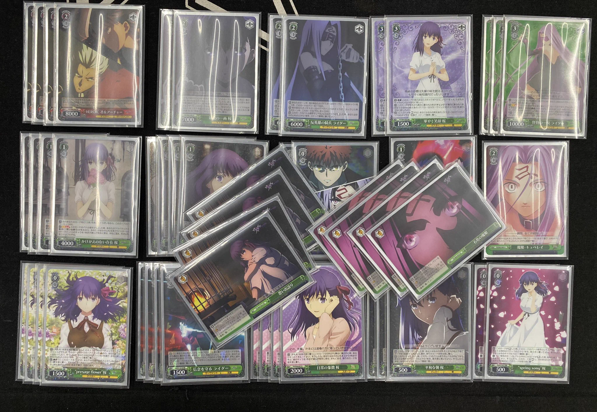 ヴァイス】Fate優勝・おすすめデッキレシピまとめ【WS|ヴァイス