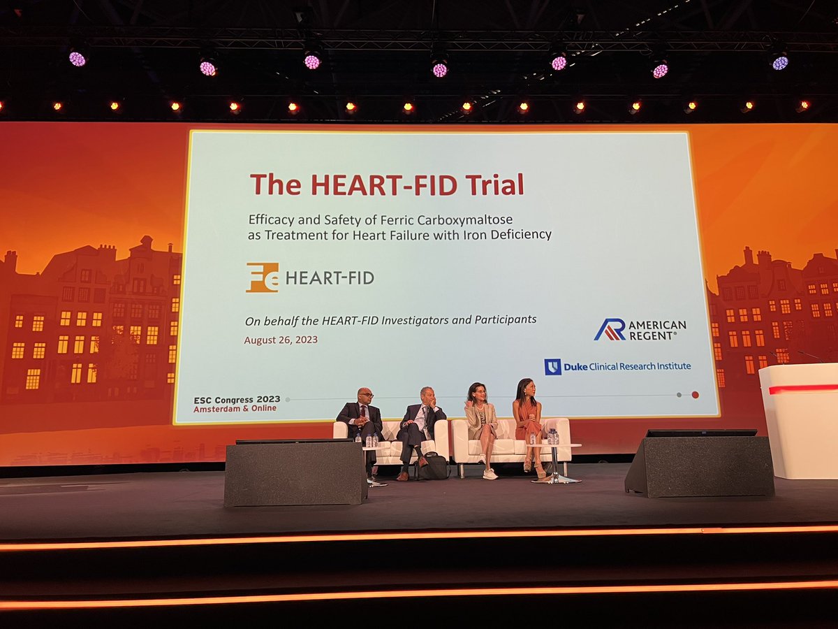 texhern's tweet photo. Great presentation by @robmentz on HEART-FID https://t.co/EBH9rN8hKA
