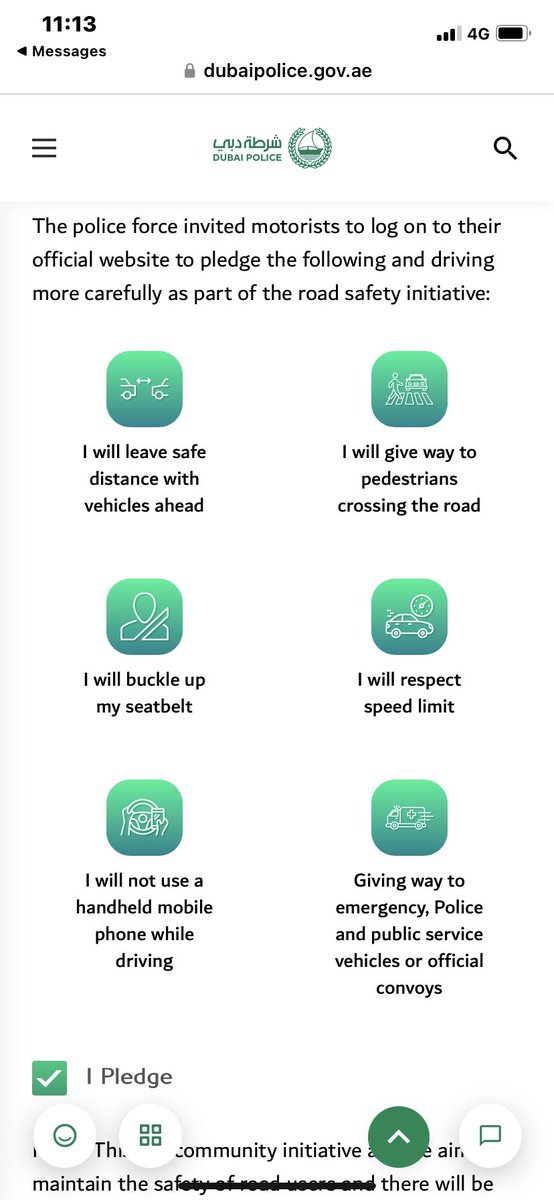 ReptonAB_SLT's tweet photo. Join the pledge to support @DubaiPoliceHQ Accident-Free Day on 28th August 2023. We particularly want all children and adults in our Repton family wearing seatbelts: ‘Stay safe today and every day.’ 💙 https://t.co/23GMf1NWOu https://t.co/2qiKoWpRur