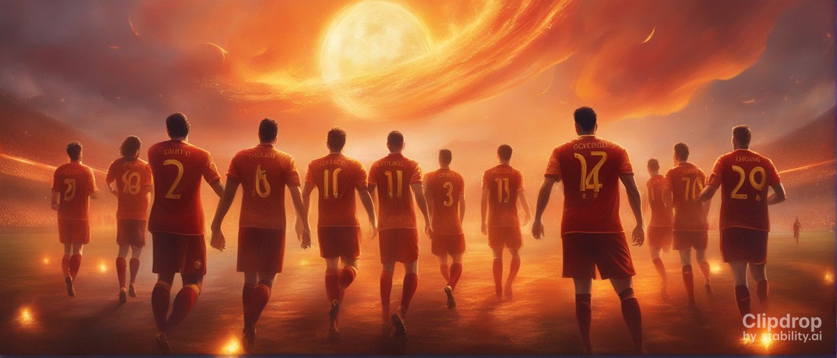 🔥Gururla taşıdığımız renklerimize bağlılığımızı gösterme vakti geldi! 

Tüm Galatasaraylılar buradayız

!🟡🔴Yorumları inletmek için birlikte atacağımız her yorum 

Takımımıza olan sevgimizi yansıtacak Birlikte büyüyeceğiz 
birlikte zaferlere koşacağız! 🏆🦁#BirlikteBüyüyeceğiz