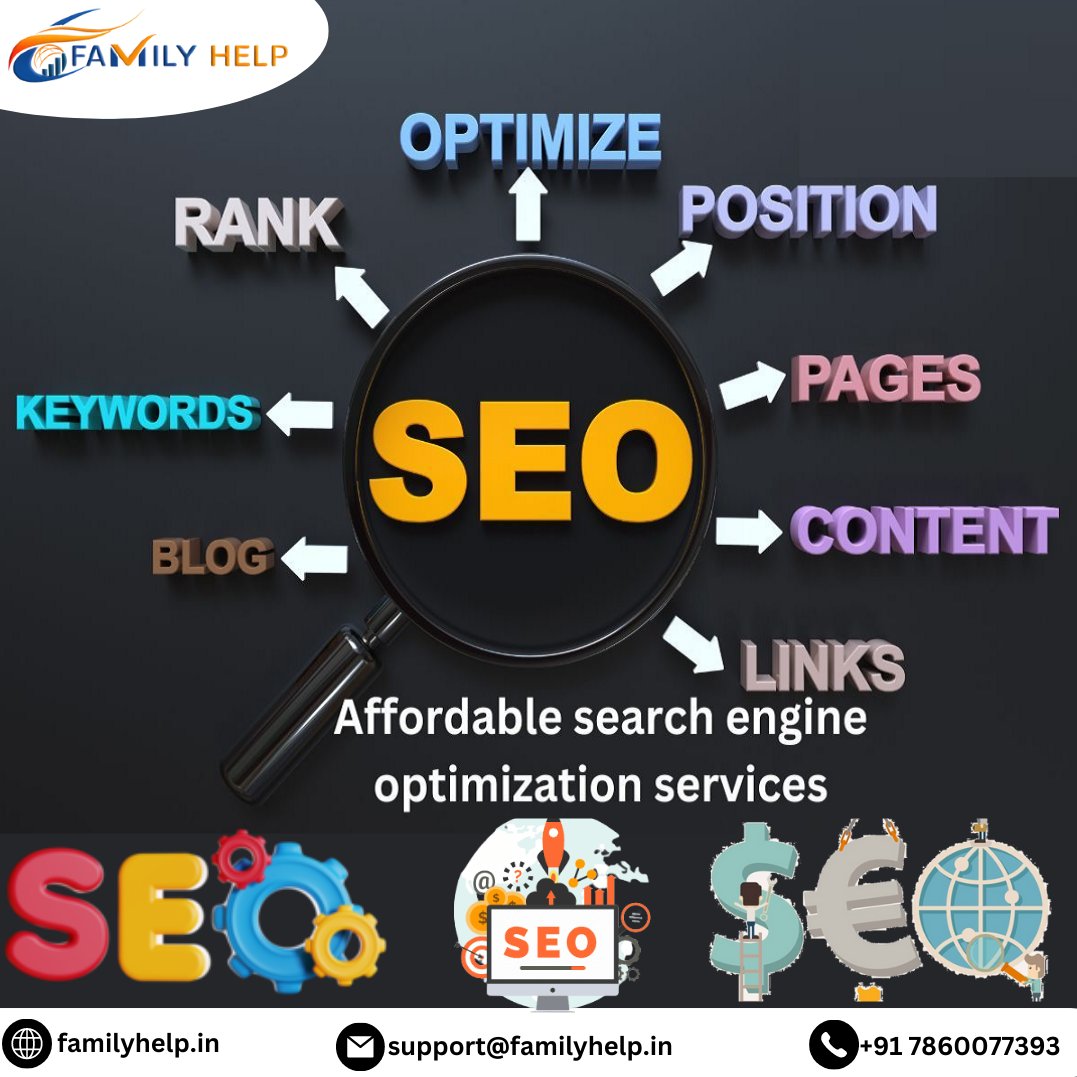 Leverage user-generated content as social proof to build trust and authenticity.

#digitalmarketing #seo #searchengine #searchenginemarket #onpageseo #localseo #technicalseo #onlineexperience #website #rank #content #latest #familyhelp387 #fh387

Call Now +91 7860077393