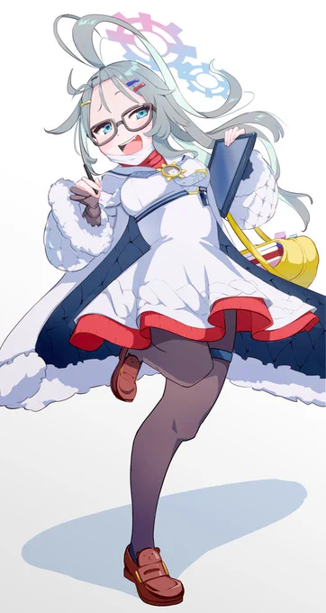 #ブルアカ #姫木メル 