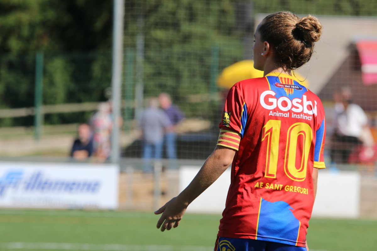 AE Sant Gregori tweet media