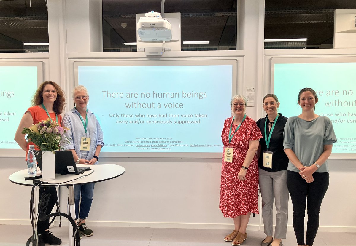 Excited to deliver a workshop at the #OSEconference2023 with the OSE Research Committee on the importance of ethics in OS research. @OSEurope @JaniceJ6873404 @AnnaPettican @TeenaClouston