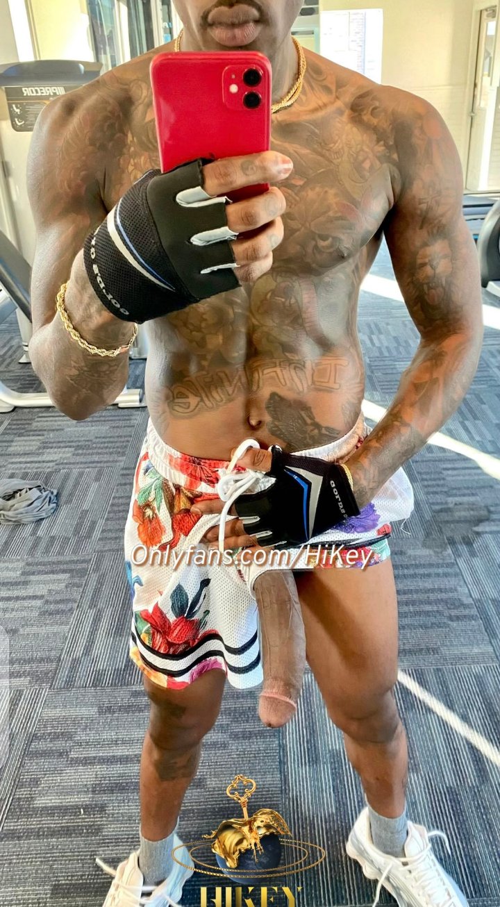 FOR THE LOVE OF PORN LEGENDS ❤️🐄💪 on X: Every vagina deserves the best  and deepest penetration. @ItsHiKey is always ready to give his best in  digging the pussy. Join his onlyfans