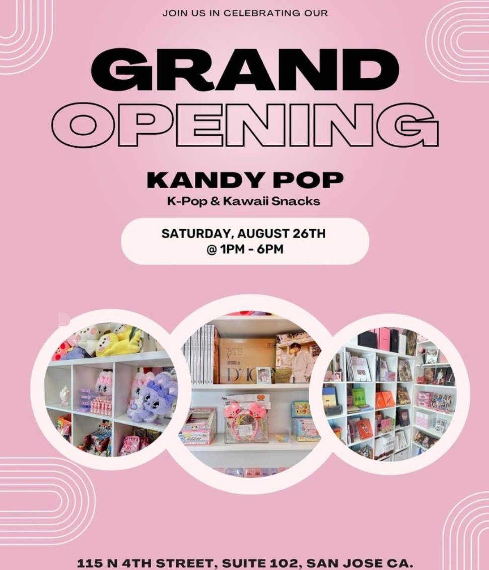 @/confetti_kpop on IG
<a href="/Honeii_co/">HONEII-hosting CAFE ARIRANG BTS CUPSLEEVE TOUR</a> 
@/kandypopsj on IG