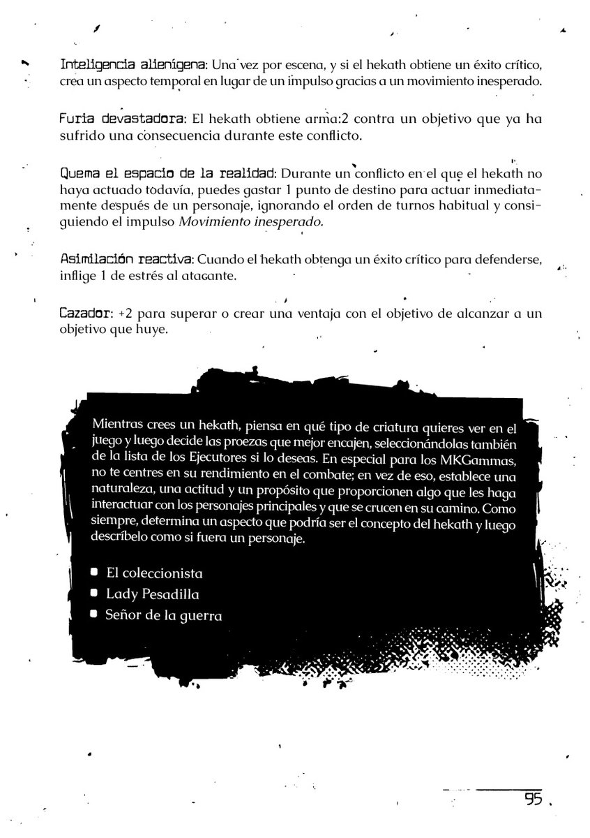 Nosolorol's tweet photo. Cierra los ojos, sincroniza el latido del corazón, el pulso de la evolución.
¡#EvolutionPulse en las #RebajasRoleras! 🏖️
🎲 https://t.co/CUzmDrem8l
#MuchoRol #TeFaltaRol https://t.co/SiNcytkd5J