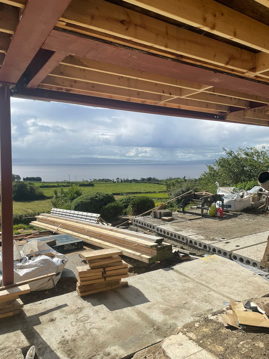 FarrenArch's tweet photo. Site visit - Redcastle County #Donegal 
See the design here 👉 https://t.co/PkJKgxBOnd https://t.co/aHdE7M7ObF