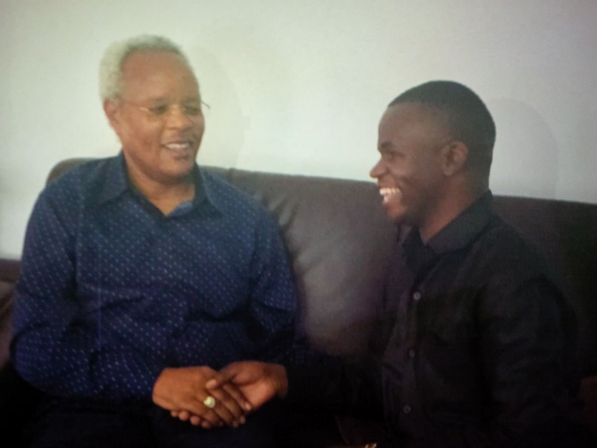 Happy Birthday Doyen .... Sisco, Don, More life mzee wangu...  we miss you .....  Tanzania inajua na wewe unajuaa na walio kuwa washindani wako thy know hawajawahi kukushinda. Ishi sana Mzee wangu Lowassa.  Umefungua milango kwa wengi...... One day i wll write the story about