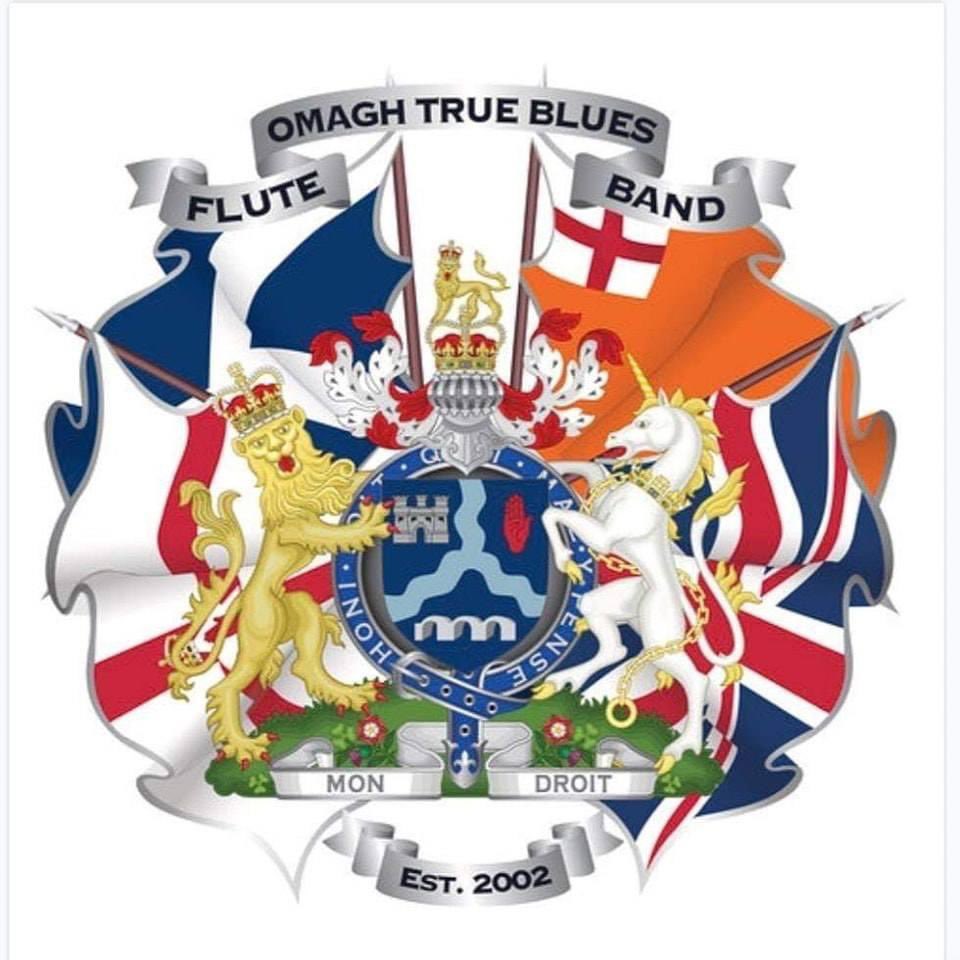 Artigarvan is the venue today for North Tyrone “last Saturday Parade”.  We have the pleasure of leading Omagh Olive Branch RBP 185.  Wishing everyone a great day out.