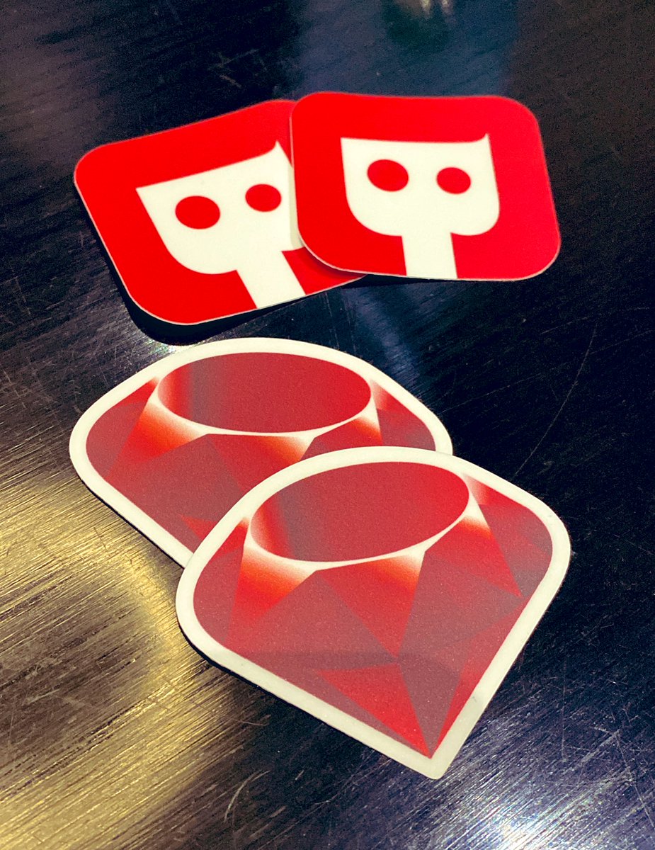 BetaCraftTech's tweet image. We have Ruby Stickers - find any BetaCraft team members in white shirt to get one. #RubyConfIndia #RCI #RubyConfIndia2023
