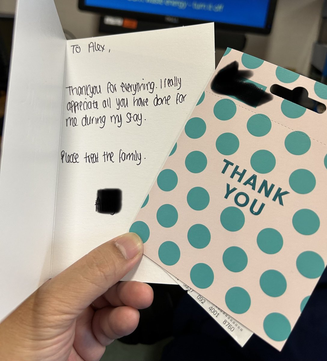 jeproks73's tweet image. Mabait din naman ako paminsan-minsan. 😇 #grateful #perksofthejob