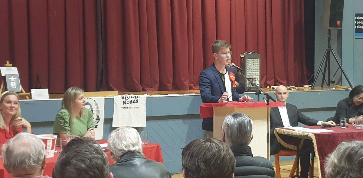 A staple of the election calendar: Mount Albert Labour's Great Debate.

This year, hosted by <a href="/MichaelFieldNZ/">Michael Field</a>, with <a href="/Camilla_Belich/">Camilla Belich MP</a> &amp; Helen White against <a href="/oscarcsims/">Oscar Sims</a> &amp; <a href="/NaisiChen/">Naisi Chen</a>!