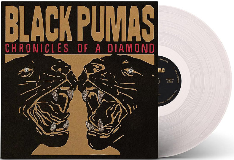 #soul #funk #blackpumas #collector #vinyl #music #musique Après un excellent premier album les 'Black Pumas' reviennent avec un nouvel et second album 'Chonicles of a diamond' dispo en édition limitée en Vinyle LP (ou CD) sur : edition-limitee.fr/index.php/cd-a…