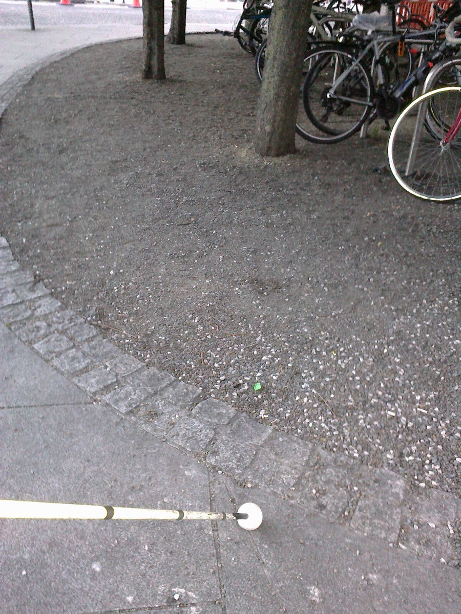 Voice of Vision Impairment tweet media