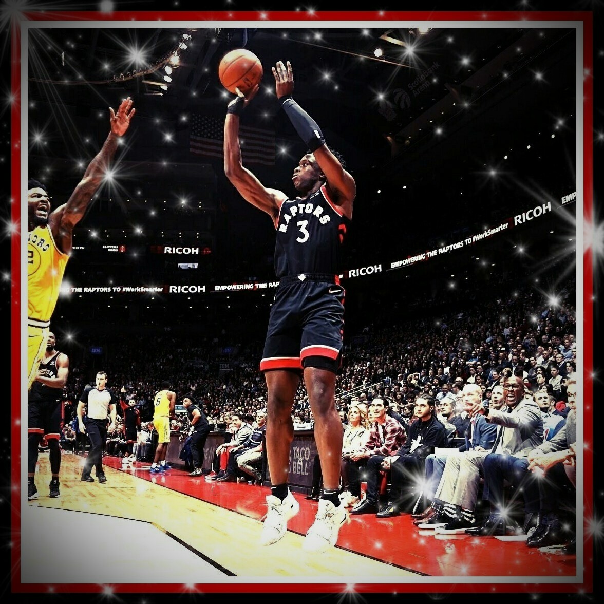 SFKLliga's tweet image. #OGAnunoby ⛹️ (Toronto #Raptors 🦖) - statistika u sezoni 2022/23

16.8 PTS, 47.6 FG%, 2.1 3PM, 83.8 FT%, 5 REB, 2 AST, 1.9 STL, 0.7 BLK

#SFKL 🏀