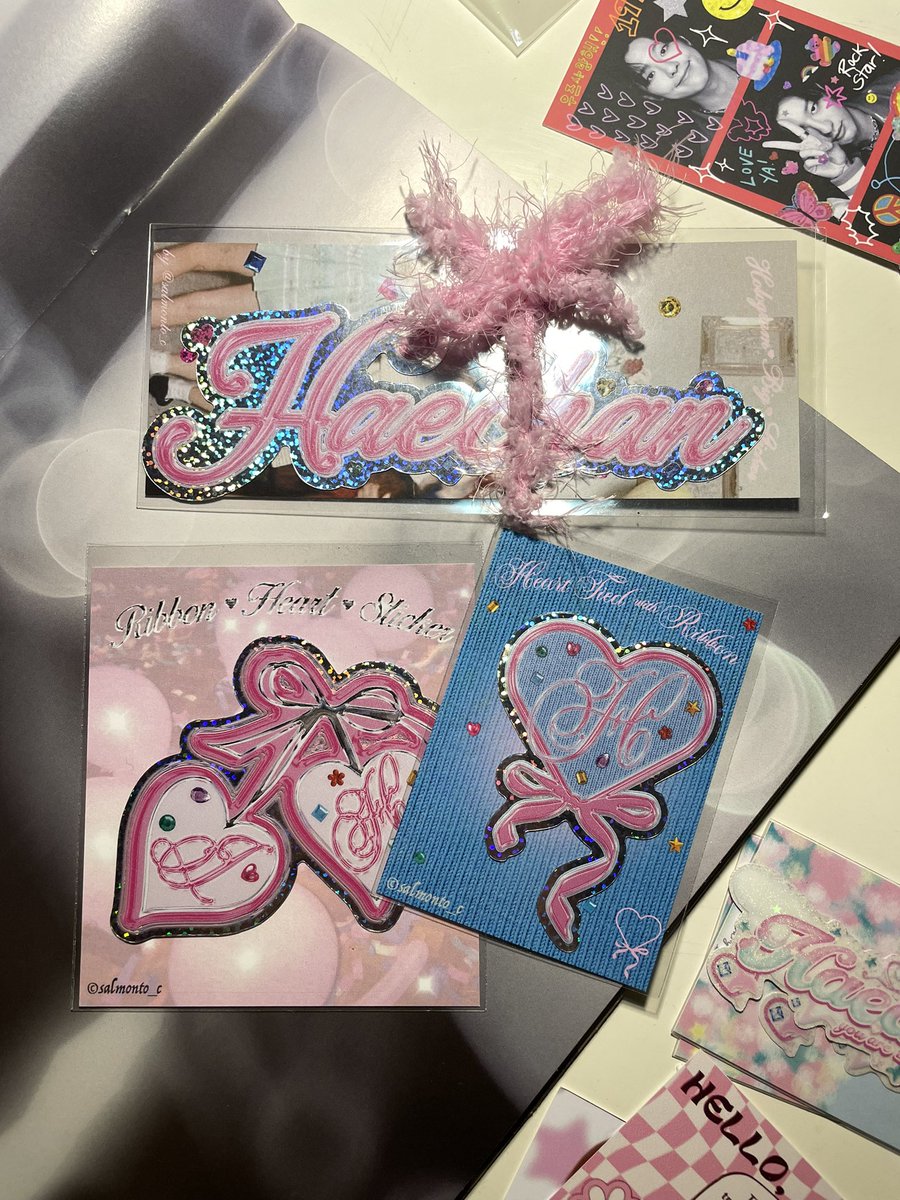 culthaes's tweet photo. the prettiest stickers arrived ☆ thank you so much for these ! 
@hchancart #heids_proof https://t.co/ybB2vvrGN9