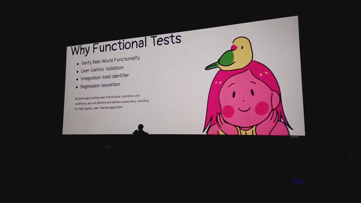 gatere_mark's tweet image. Why do we write Functional Tests by @kendyjaky 🔥🔥🎉

@gdg_kisumu 
#Tests 
#IOExtendedKisumu 
#IOExtended