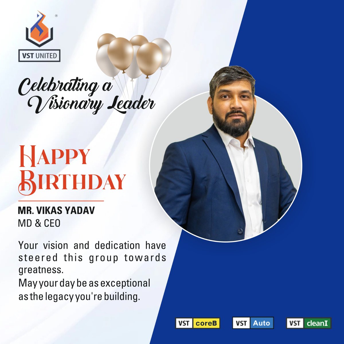 VST United Group tweet media