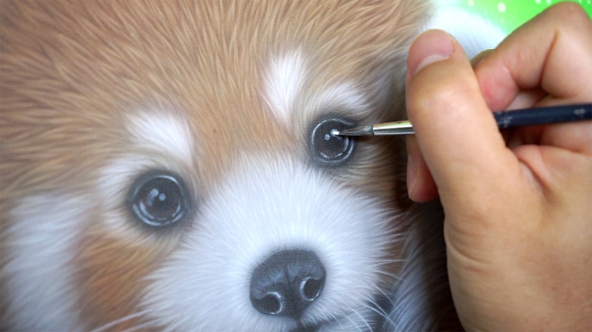 kentaro_art's tweet photo. "Good Friend" #Redpandas Orginal
「なかよし」#レッサーパンダ 原画
大きめのキャンバスに愛らしい表情を描いています。
9月の神奈川、大阪で開催の #ジャパンアートエキスポ に出品します。
【主催】 #アールビバン 株式会社
#saveredpandas #savepandas #kentaronishino #画家 #西野健太郎 https://t.co/lH8oS85P2K
