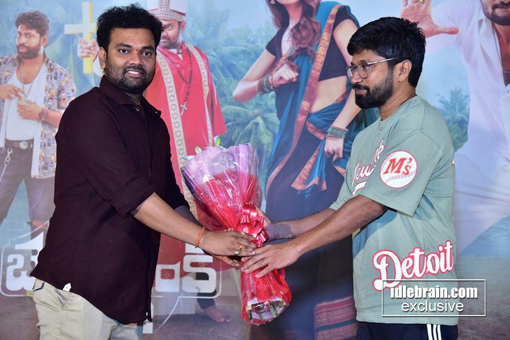 #Bedurulanka2012 Success Meet idlebrain.com/news/functions…