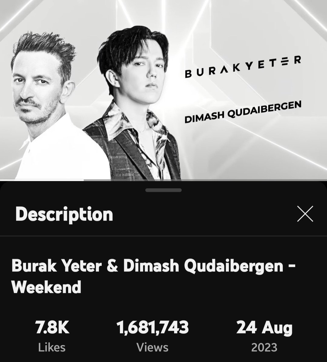 dinoutcha's tweet photo. Almost 2 millions in 1 day ! 
On #YouTube  #Weekend 
#DimashQudaibergen channel 
Keep it  🆙️ 🆙️🆙️🆙️
https://t.co/0qhc7JuyiO
@dimash_official https://t.co/edcLyC2iJu