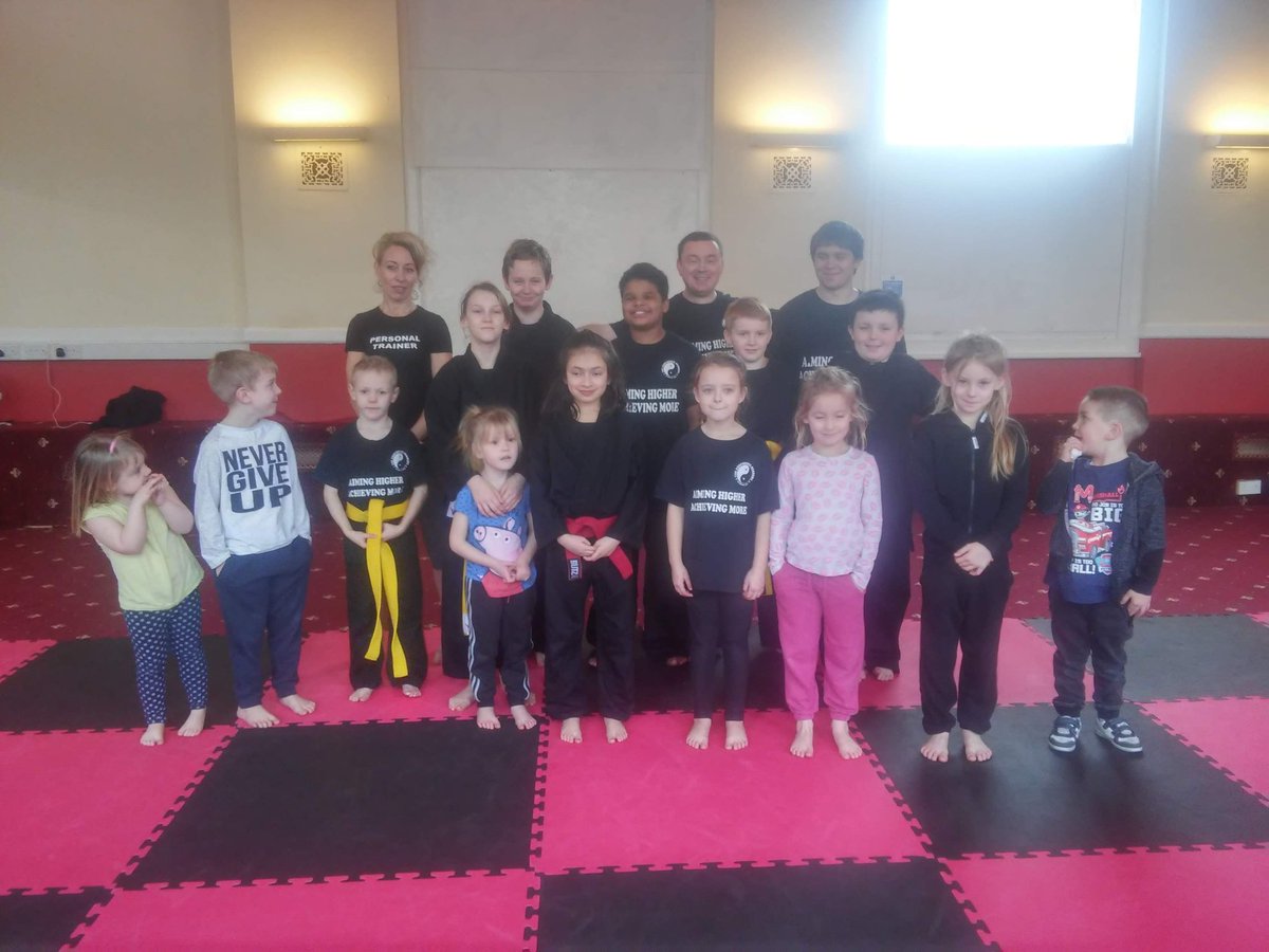 Confidence-Academy-Martial-Arts-School tweet media