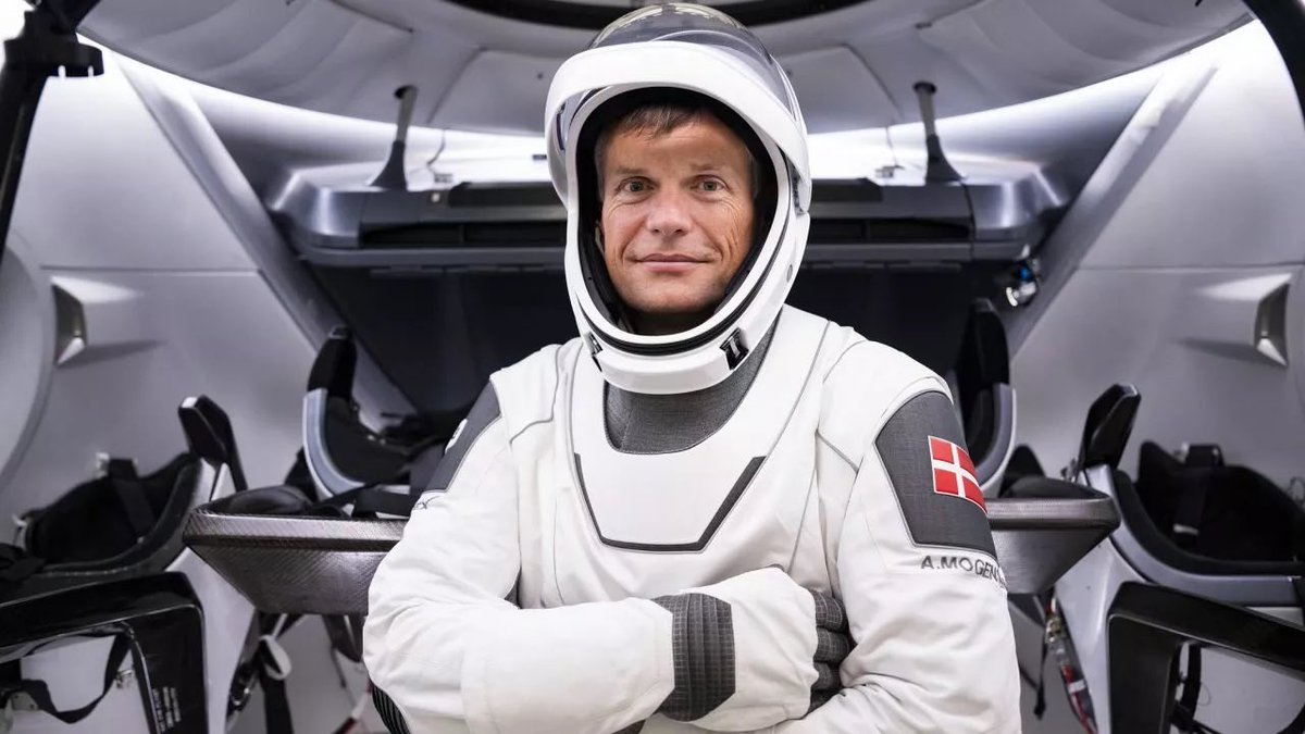 Michael_Duus's tweet photo. #NASA #AndreasMogensen 💪🏼🚀 https://t.co/32aREtsNIb