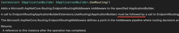 I can't be the only one who finds this architecture sketchy #aspnetcore #dotnet