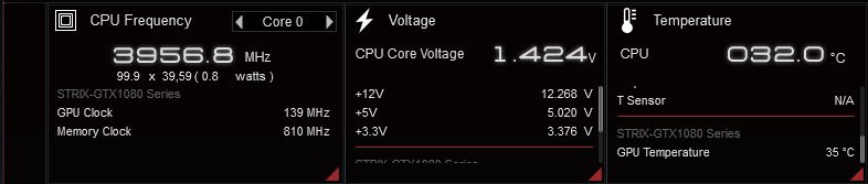 _Back_Slash_'s tweet photo. La nouvelle tour est en place :)
Étant donné que la circulation d’air dans la tour est constante, tous les composants refroidissent mieux. 

Le processeur est autour des 33-34 °, le GPU a 35° sans activité, soit une dizaine de degrés de moins qu’avant. https://t.co/qRAscXxmaC