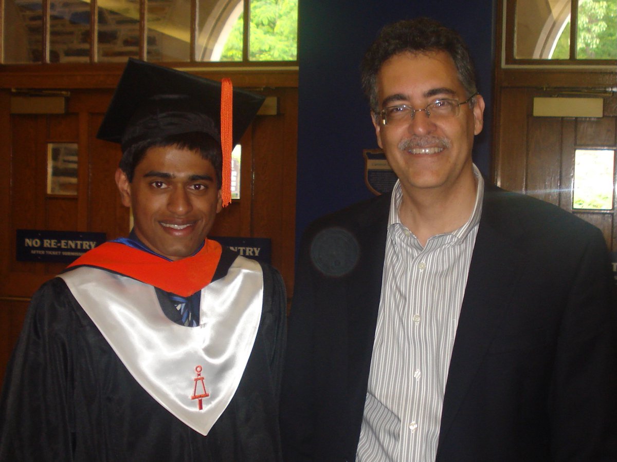 niru_m's tweet image. I&apos;m incredibly saddened today to hear about the passing of Prof. Craig Henriquez, one of my first research advisors when I was an undergrad. Craig was an incredible mentor, scientist, and compassionate human being; he will be deeply missed. today.duke.edu/2023/08/craig-…