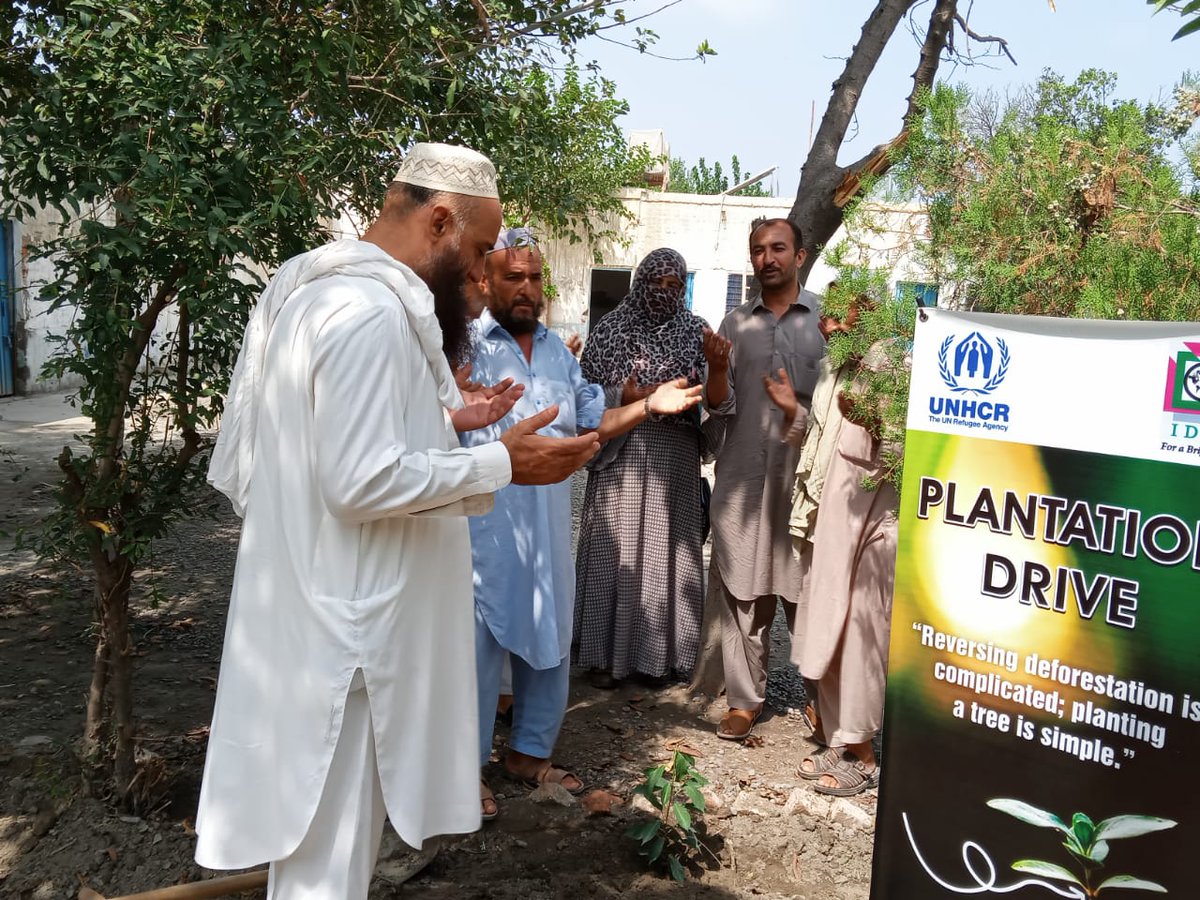 IDEA_KP's tweet photo. Our efforts Blossom into a Greener Future with tree plantation. #TreePlantation #GreenInitiative #NurturingNature #SustainableLiving https://t.co/0lJNOhYM77