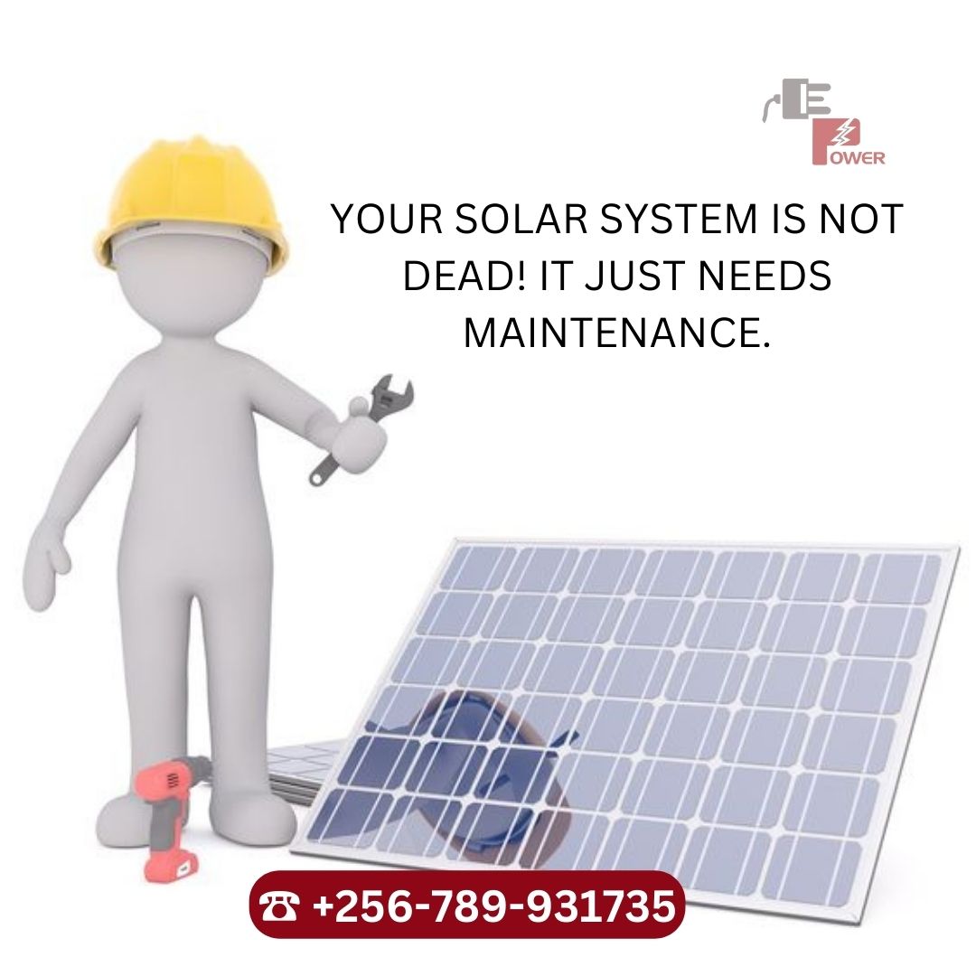 🔆 Solar power shining bright in your life? Keep it beaming with our top-notch solar maintenance services! We ensure your panels stay efficient and effective, so you can keep harnessing the sun's energy worry-free. Shine on with Easy Power! ☀️🛠️ #SolarMaintenance #CleanEnergy