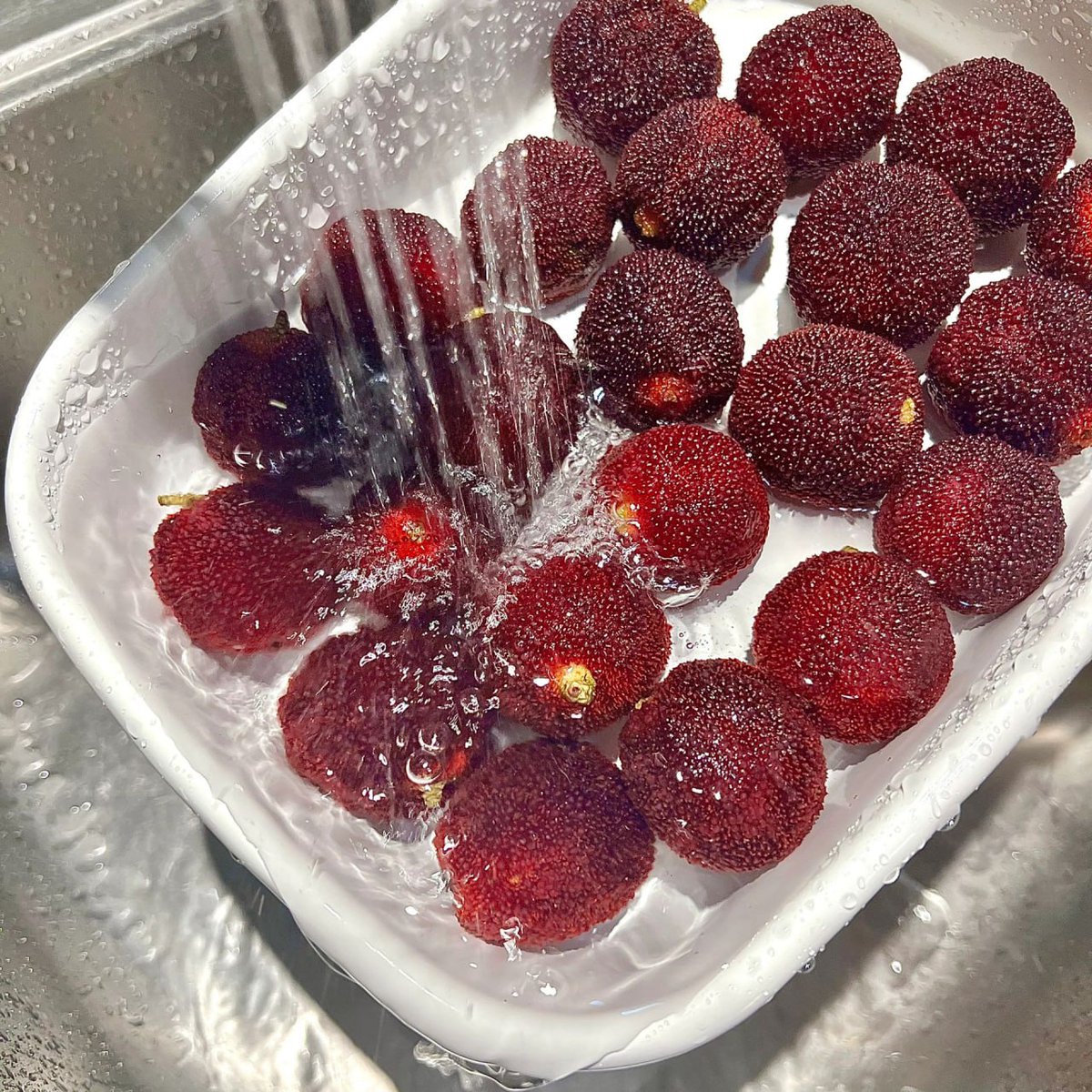 dclawnservices's tweet photo. The sweet juice fills your mouth, making you feel delicate and refreshing https://t.co/DHccYXc37t