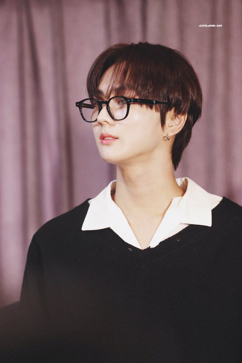 JUNGWON WITH SPECS