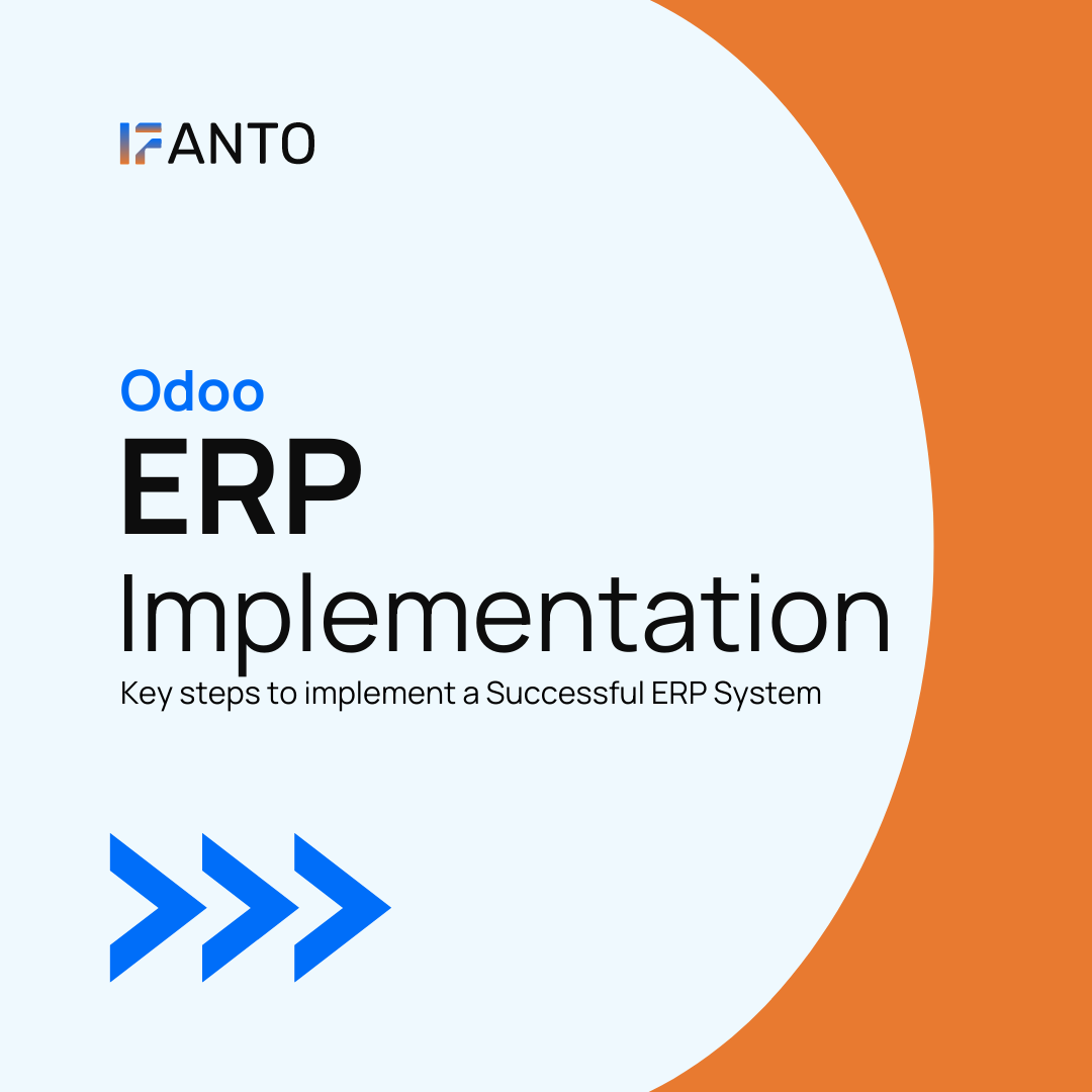 Fanto_fr's tweet photo. Swipe to see, How you can implement #ERP system with Fanto

Contact us today to learn about how we can implement an efficient ERP system and drive your business toward success 👉https://t.co/3rVuA0UUew

#Fanto #Odoo #Businessmanagement #Support https://t.co/Xxcwp7GzRz