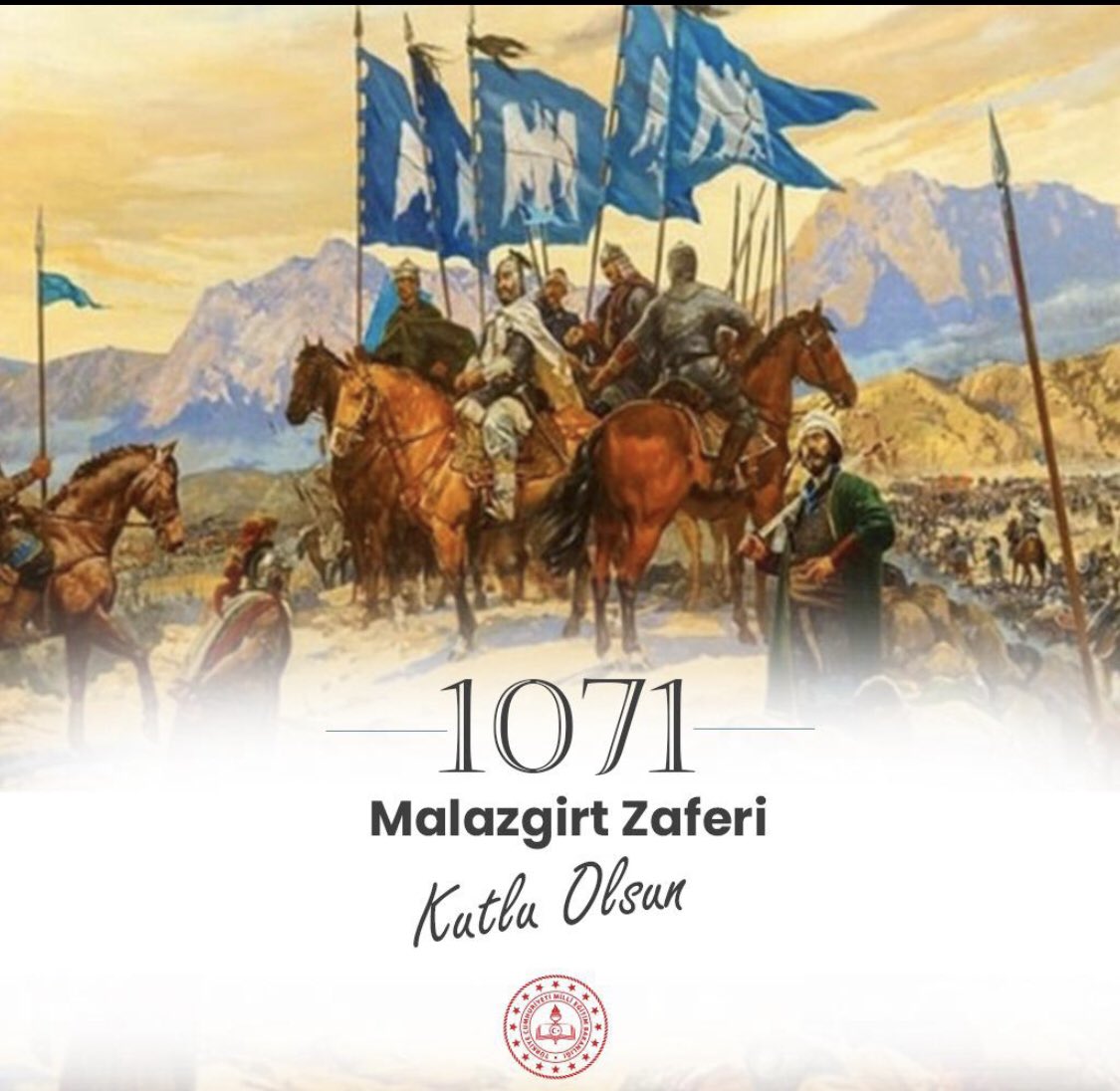 #MalazgirtZaferi