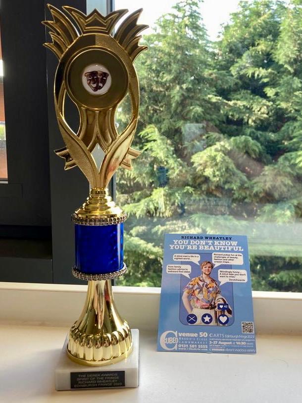 Richard Wheatley tweet media