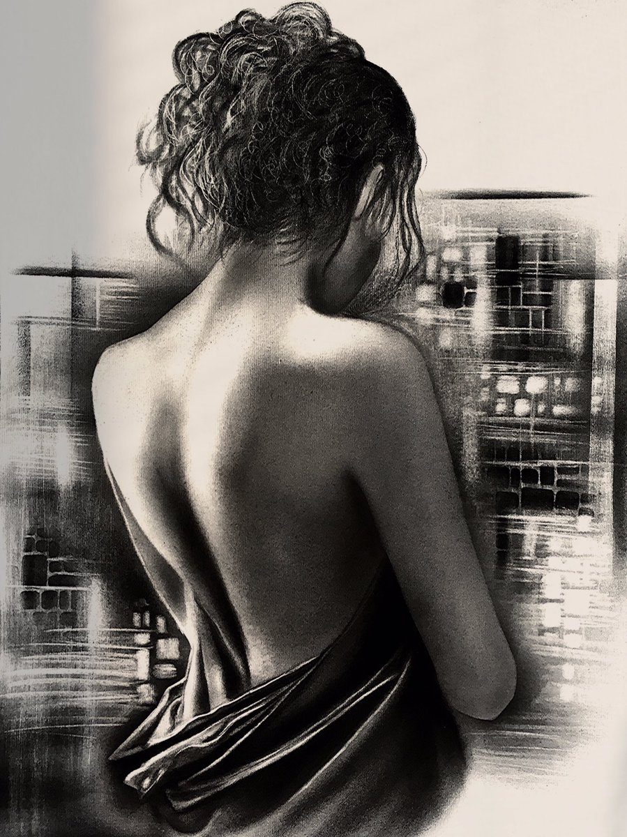 Artnegar's tweet photo. 💛Hello guys 
Have great day 🤞🏻

💌Thank you my dear collectors for collecting my “Unforgettable Impressions”
🤍🤍🤍🤍

@KrrishSRT 
@SaiSanjay_25 

🔺28/100
🔺72 ed left
🔺physical painting 
💛LINK: https://t.co/8XPb61Z2wX
#NFTartists #NFTCommunity #tezoscollector #tezos #NFT https://t.co/DsOKkiJGEC